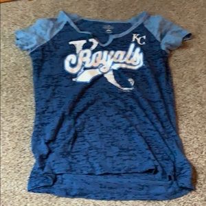 Kansas City Royal t-shirt